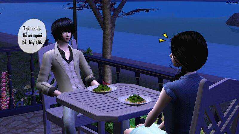 Trong Vòng Tay Anh [Sims 2] Chapter 3 trang 44