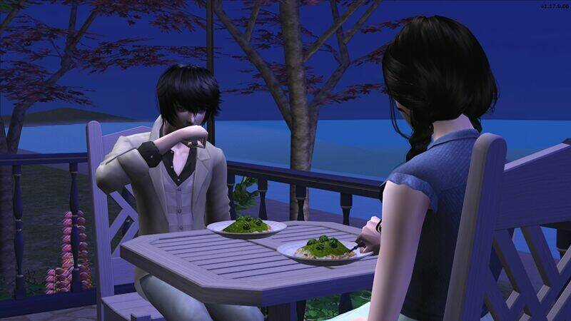 Trong Vòng Tay Anh [Sims 2] Chapter 3 trang 45