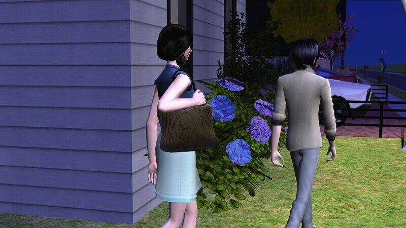 Trong Vòng Tay Anh [Sims 2] Chapter 3 trang 47