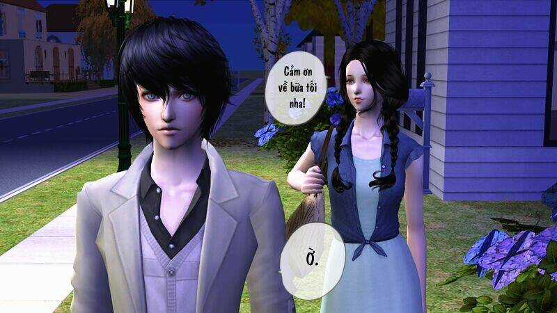 Trong Vòng Tay Anh [Sims 2] Chapter 3 trang 48