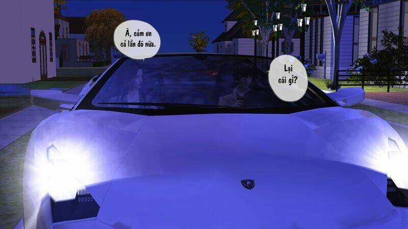 Trong Vòng Tay Anh [Sims 2] Chapter 3 trang 49