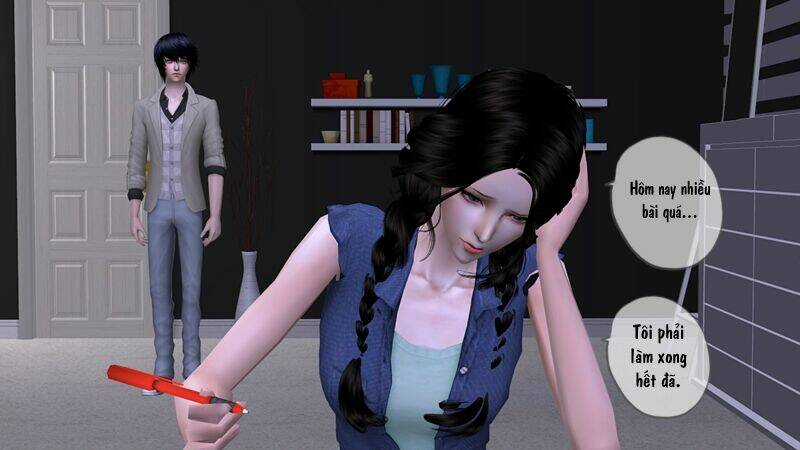 Trong Vòng Tay Anh [Sims 2] Chapter 3 trang 5