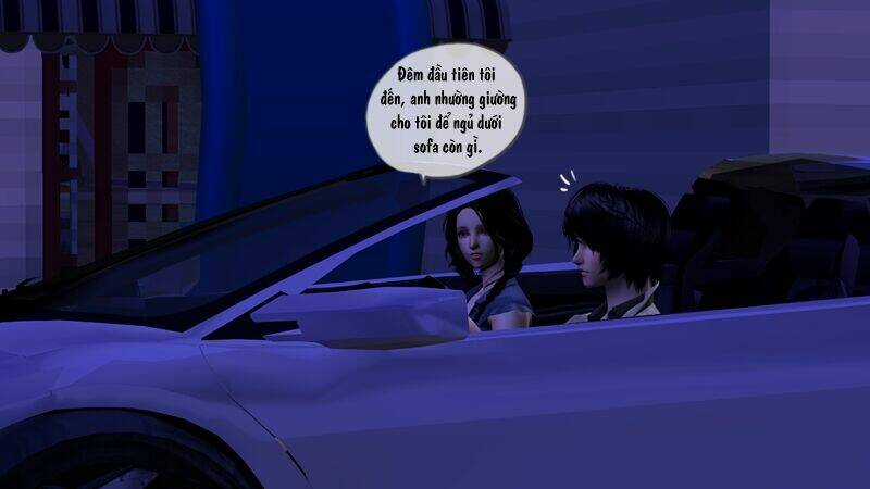 Trong Vòng Tay Anh [Sims 2] Chapter 3 trang 50