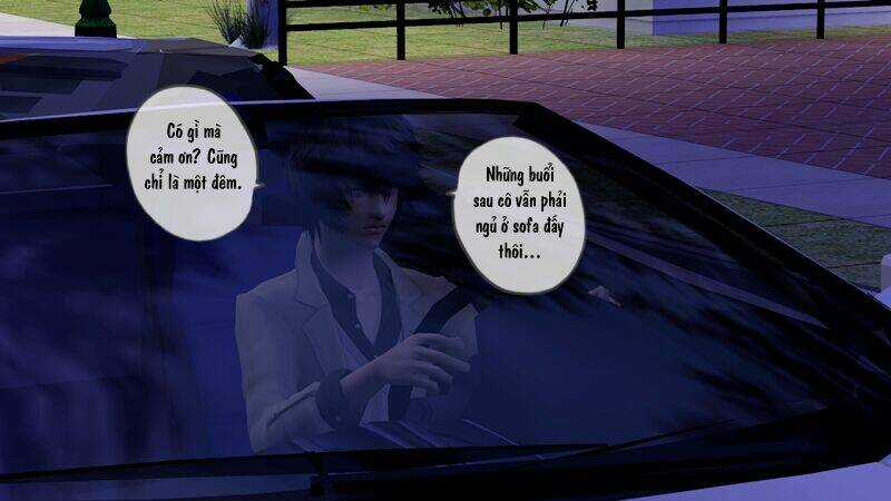 Trong Vòng Tay Anh [Sims 2] Chapter 3 trang 51