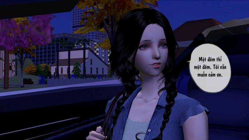 Trong Vòng Tay Anh [Sims 2] Chapter 3 trang 52