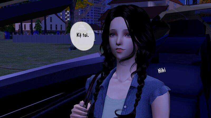 Trong Vòng Tay Anh [Sims 2] Chapter 3 trang 54