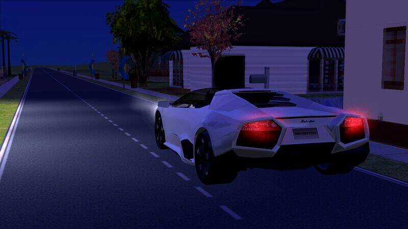 Trong Vòng Tay Anh [Sims 2] Chapter 3 trang 55