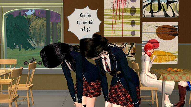 Trong Vòng Tay Anh [Sims 2] Chapter 3 trang 58
