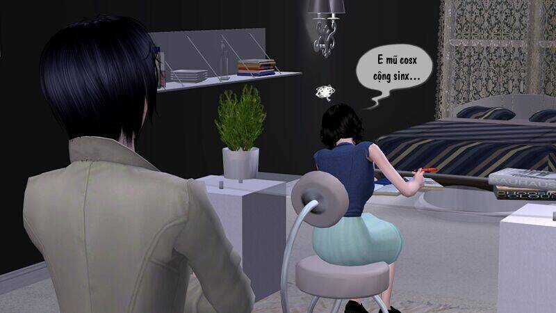 Trong Vòng Tay Anh [Sims 2] Chapter 3 trang 6