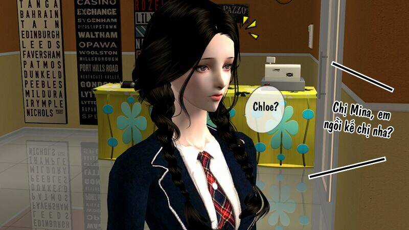 Trong Vòng Tay Anh [Sims 2] Chapter 3 trang 60
