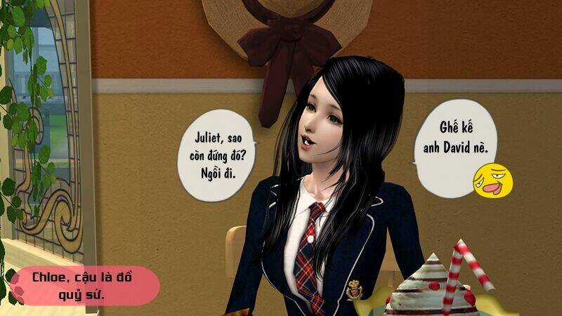 Trong Vòng Tay Anh [Sims 2] Chapter 3 trang 61