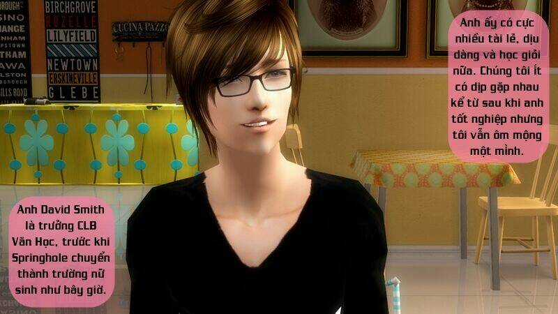 Trong Vòng Tay Anh [Sims 2] Chapter 3 trang 64