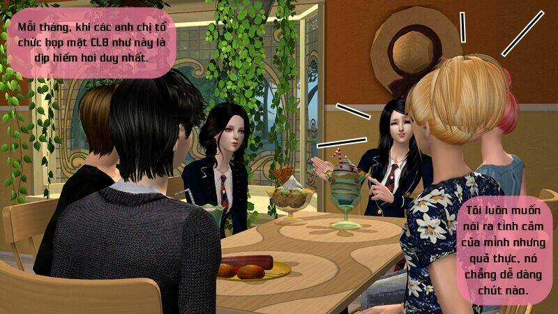 Trong Vòng Tay Anh [Sims 2] Chapter 3 trang 65