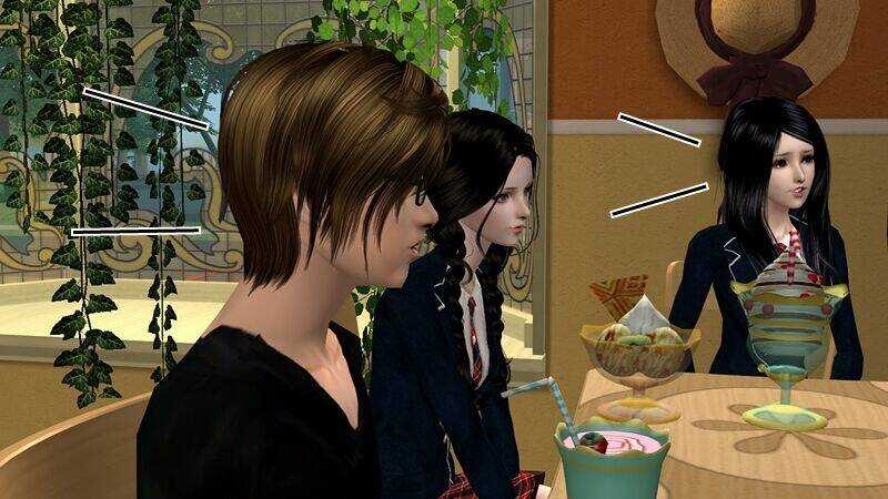 Trong Vòng Tay Anh [Sims 2] Chapter 3 trang 66