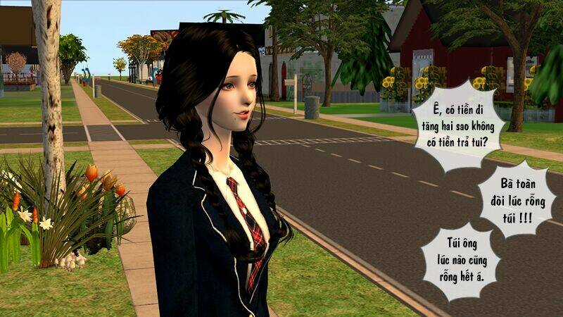 Trong Vòng Tay Anh [Sims 2] Chapter 3 trang 68