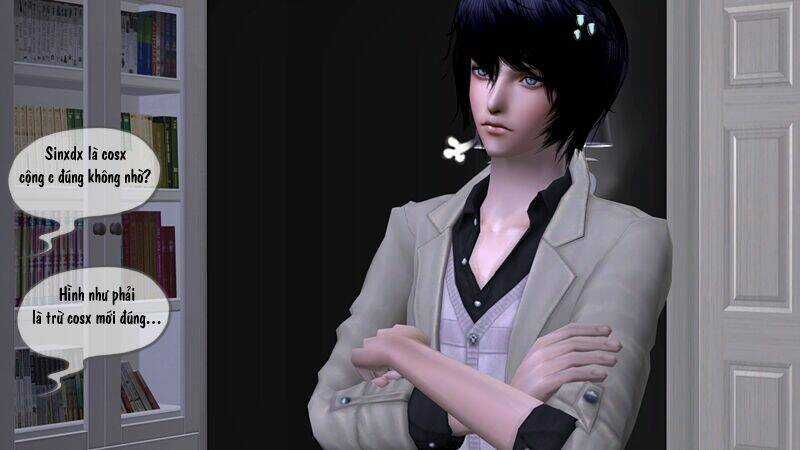 Trong Vòng Tay Anh [Sims 2] Chapter 3 trang 7