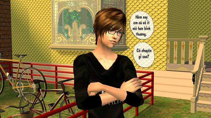 Trong Vòng Tay Anh [Sims 2] Chapter 3 trang 70