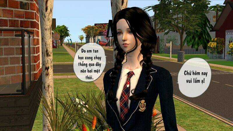 Trong Vòng Tay Anh [Sims 2] Chapter 3 trang 71