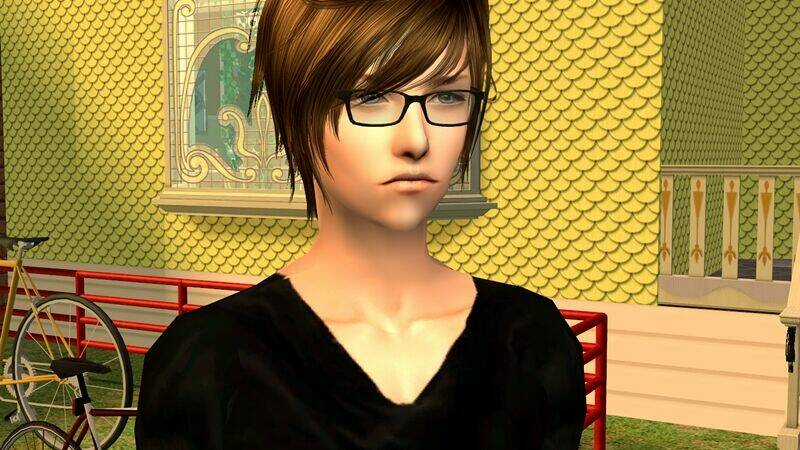 Trong Vòng Tay Anh [Sims 2] Chapter 3 trang 72