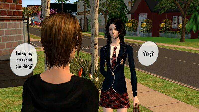 Trong Vòng Tay Anh [Sims 2] Chapter 3 trang 73