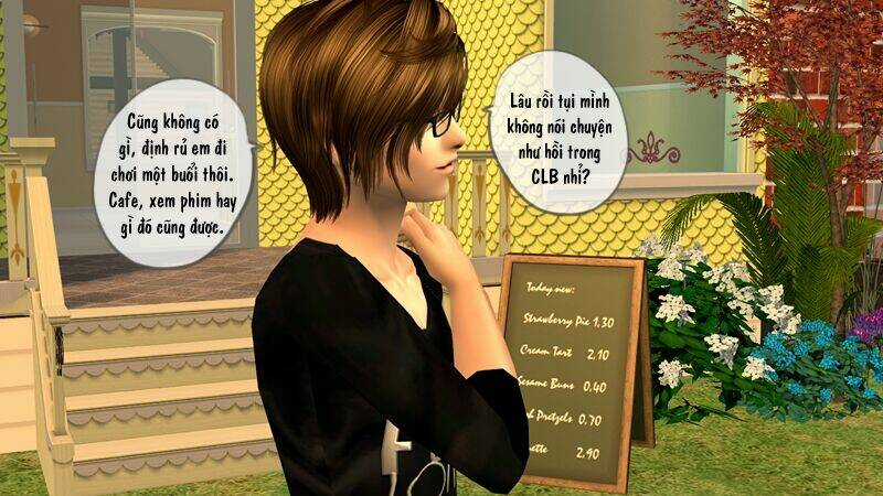 Trong Vòng Tay Anh [Sims 2] Chapter 3 trang 74
