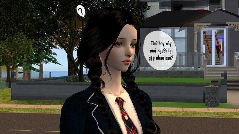 Trong Vòng Tay Anh [Sims 2] Chapter 3 trang 75