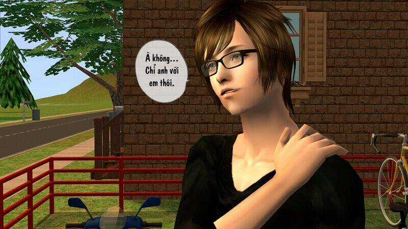 Trong Vòng Tay Anh [Sims 2] Chapter 3 trang 76