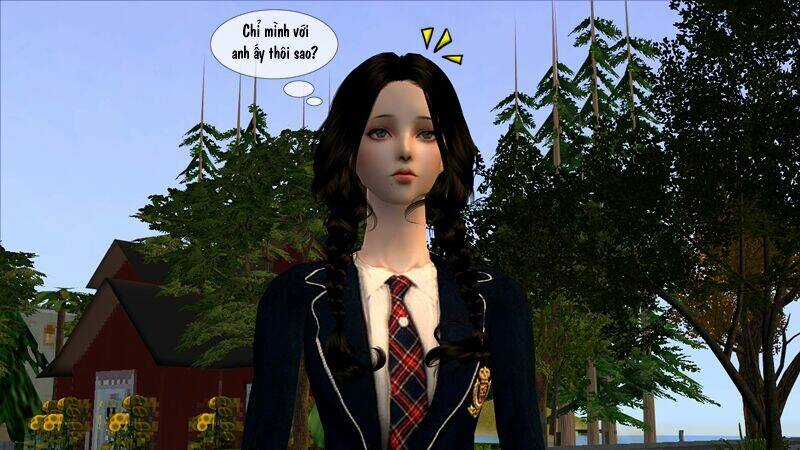Trong Vòng Tay Anh [Sims 2] Chapter 3 trang 77