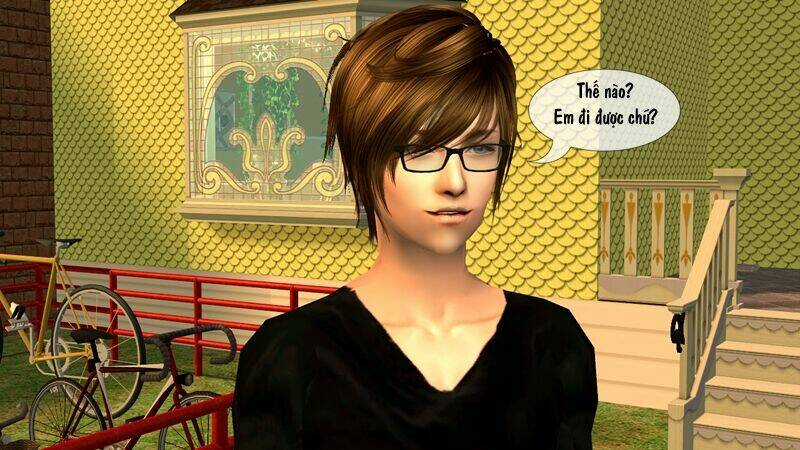 Trong Vòng Tay Anh [Sims 2] Chapter 3 trang 78
