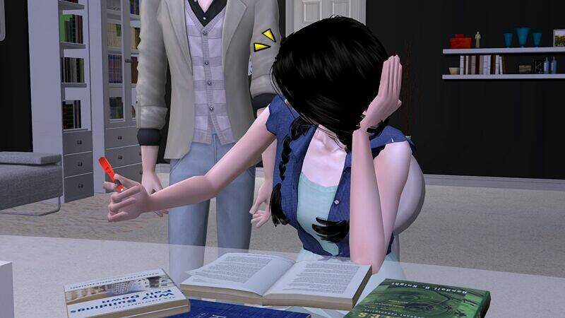 Trong Vòng Tay Anh [Sims 2] Chapter 3 trang 8