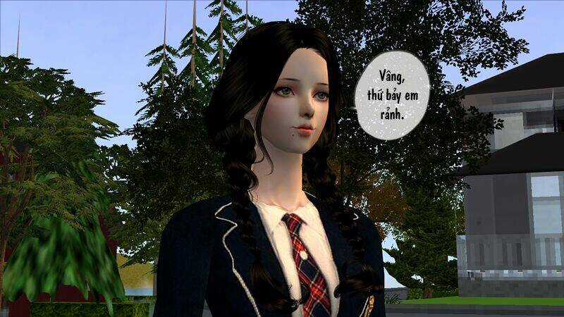 Trong Vòng Tay Anh [Sims 2] Chapter 3 trang 80