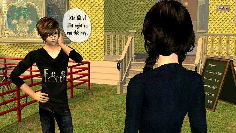 Trong Vòng Tay Anh [Sims 2] Chapter 3 trang 81
