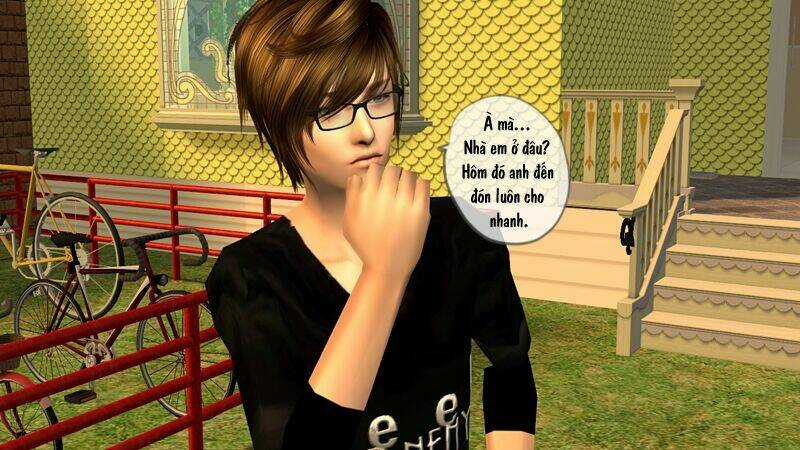 Trong Vòng Tay Anh [Sims 2] Chapter 3 trang 82