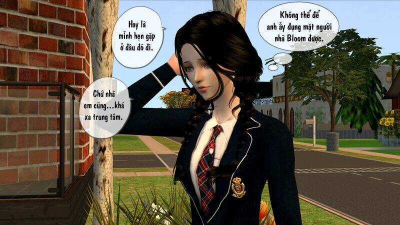 Trong Vòng Tay Anh [Sims 2] Chapter 3 trang 83