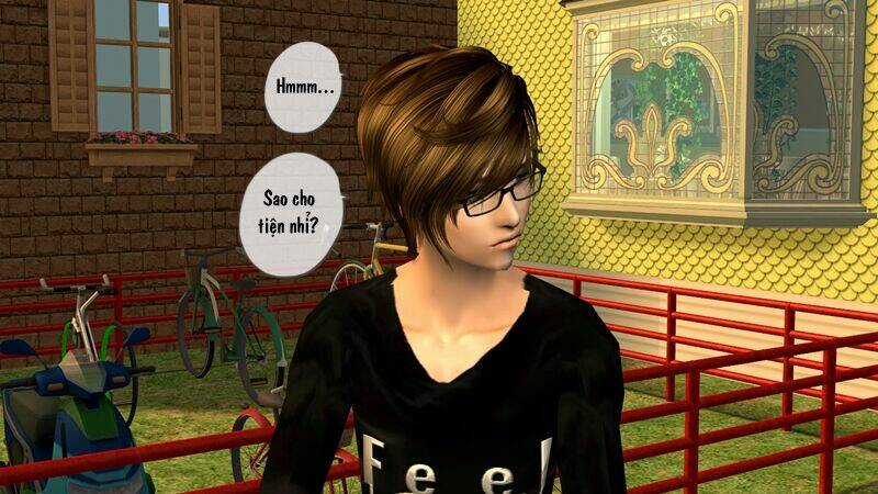 Trong Vòng Tay Anh [Sims 2] Chapter 3 trang 84