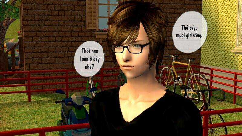 Trong Vòng Tay Anh [Sims 2] Chapter 3 trang 85