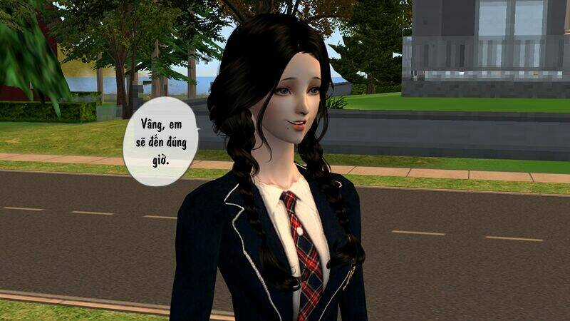 Trong Vòng Tay Anh [Sims 2] Chapter 3 trang 86