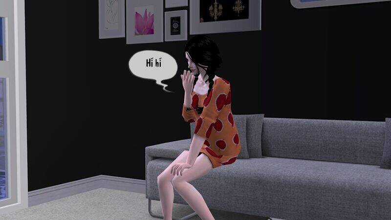 Trong Vòng Tay Anh [Sims 2] Chapter 3 trang 87