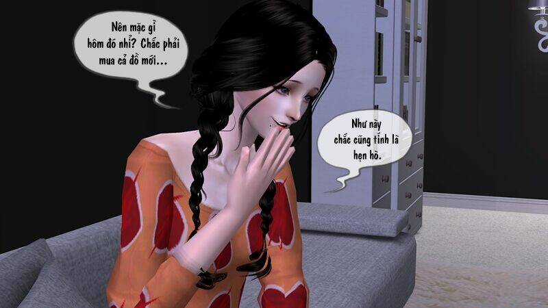 Trong Vòng Tay Anh [Sims 2] Chapter 3 trang 89