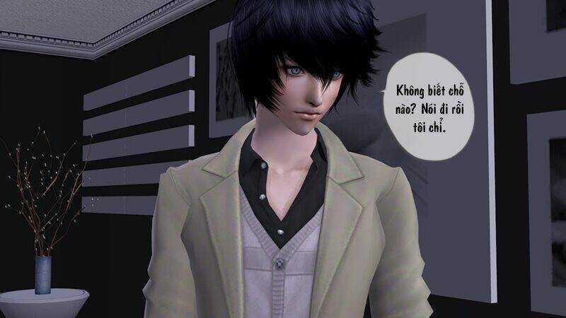 Trong Vòng Tay Anh [Sims 2] Chapter 3 trang 9