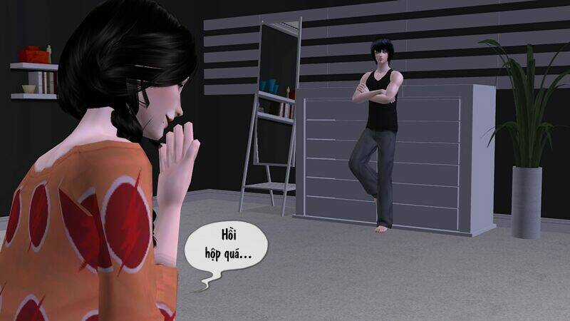 Trong Vòng Tay Anh [Sims 2] Chapter 3 trang 91