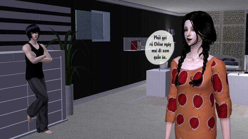 Trong Vòng Tay Anh [Sims 2] Chapter 3 trang 92