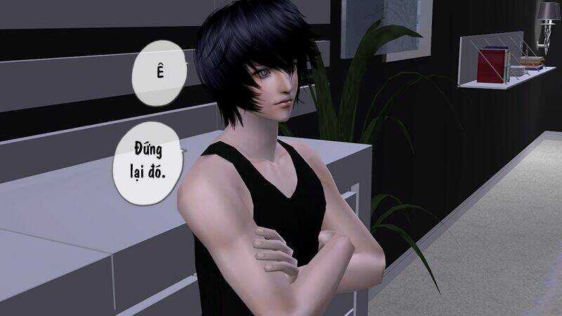 Trong Vòng Tay Anh [Sims 2] Chapter 3 trang 93