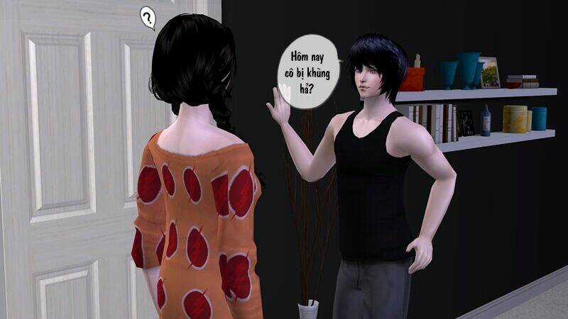 Trong Vòng Tay Anh [Sims 2] Chapter 3 trang 94