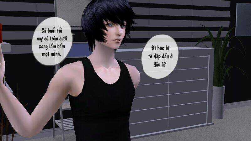 Trong Vòng Tay Anh [Sims 2] Chapter 3 trang 96