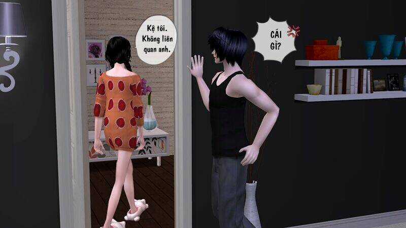 Trong Vòng Tay Anh [Sims 2] Chapter 3 trang 97
