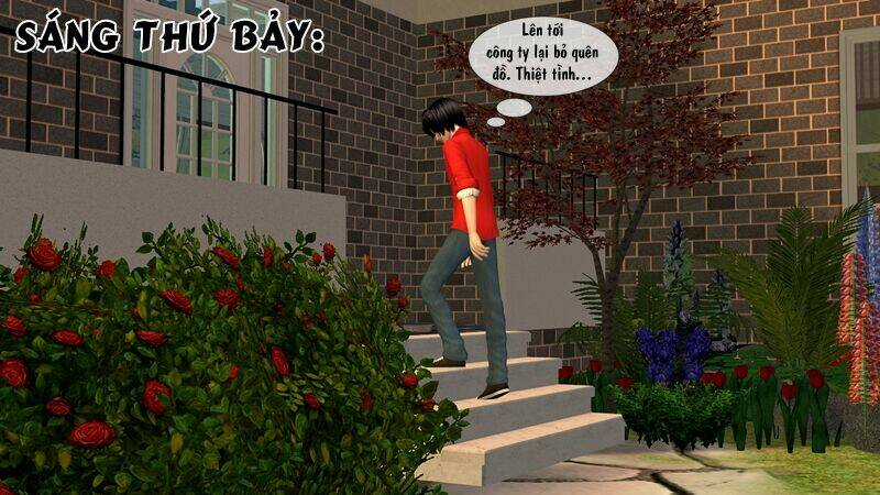 Trong Vòng Tay Anh [Sims 2] Chapter 3 trang 98