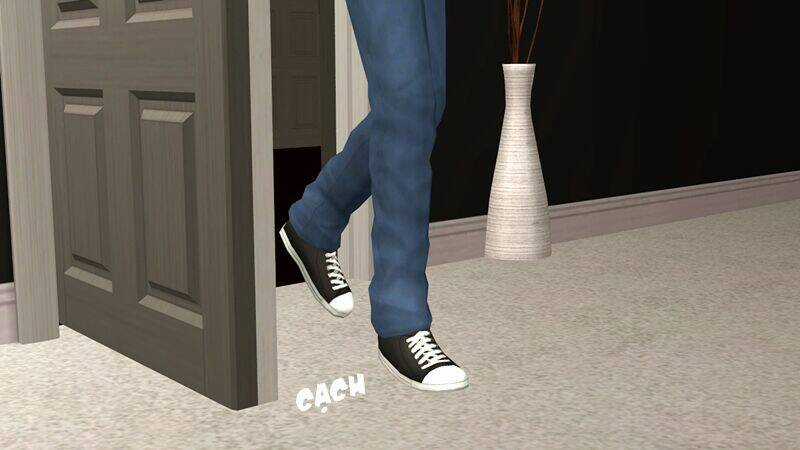 Trong Vòng Tay Anh [Sims 2] Chapter 3 trang 99