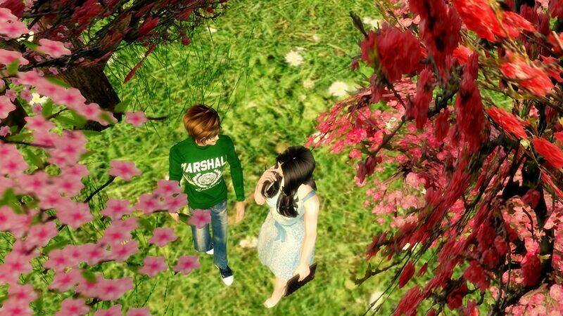 Trong Vòng Tay Anh [Sims 2] Chapter 4 trang 10