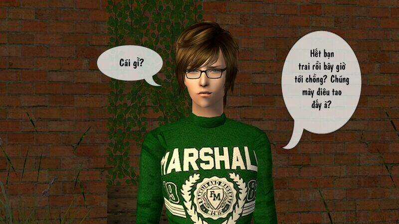 Trong Vòng Tay Anh [Sims 2] Chapter 4 trang 102